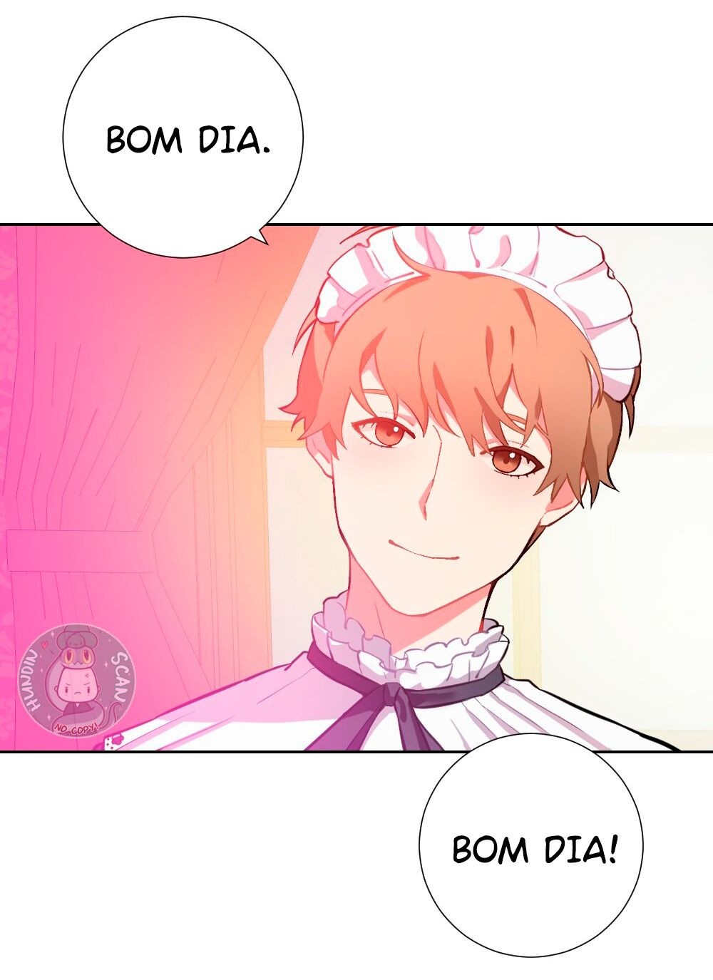Lady & Maid Capitulo 1 - pagina 5 Lady & Maid Capitulo 1 - pagina 5