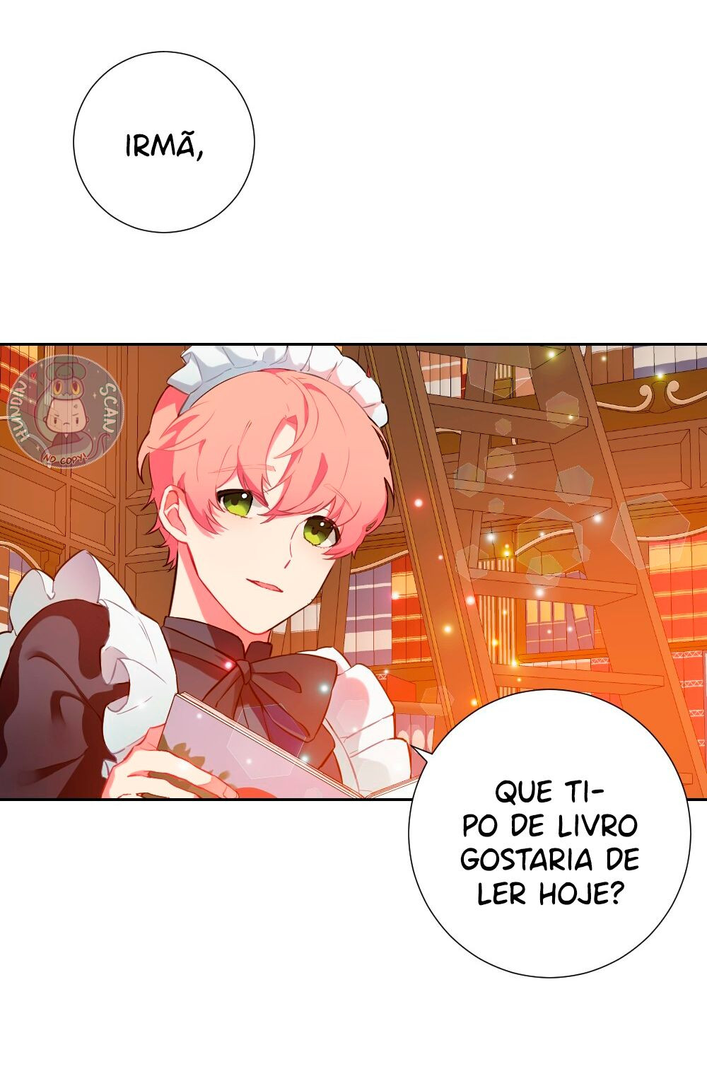 Lady & Maid Capitulo 1 - pagina 7 Lady & Maid Capitulo 1 - pagina 7