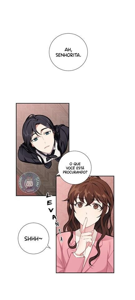 Lady & Maid Capitulo 6 - pagina 12 Lady & Maid Capitulo 6 - pagina 12