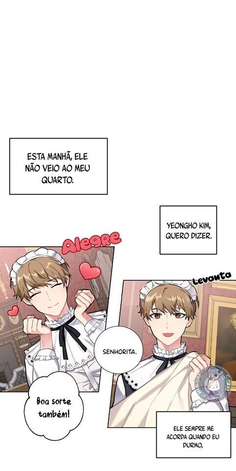 Lady & Maid Capitulo 6 - pagina 14 Lady & Maid Capitulo 6 - pagina 14