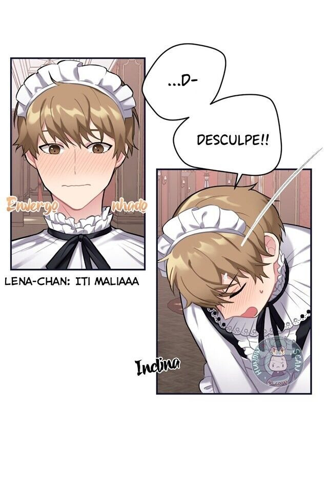 Lady & Maid Capitulo 6 - pagina 42 Lady & Maid Capitulo 6 - pagina 42