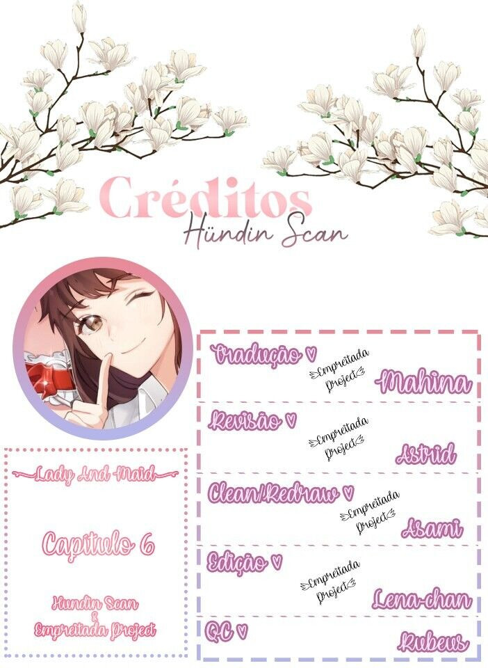 Lady & Maid Capitulo 6 - pagina 51 Lady & Maid Capitulo 6 - pagina 51
