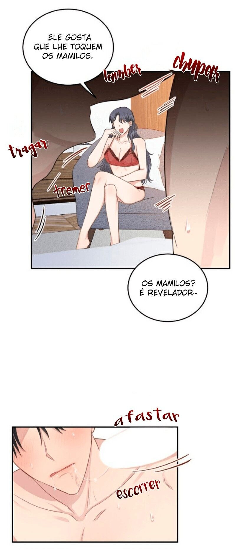 Lady’s Secret Private Life Capitulo 10 - pagina 27