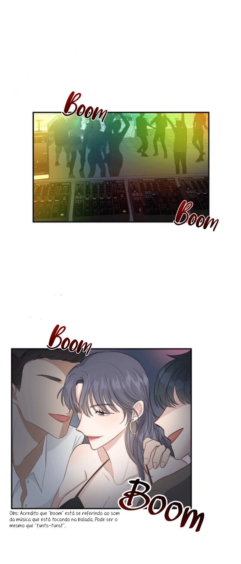 Lady’s Secret Private Life Capitulo 10 - pagina 3