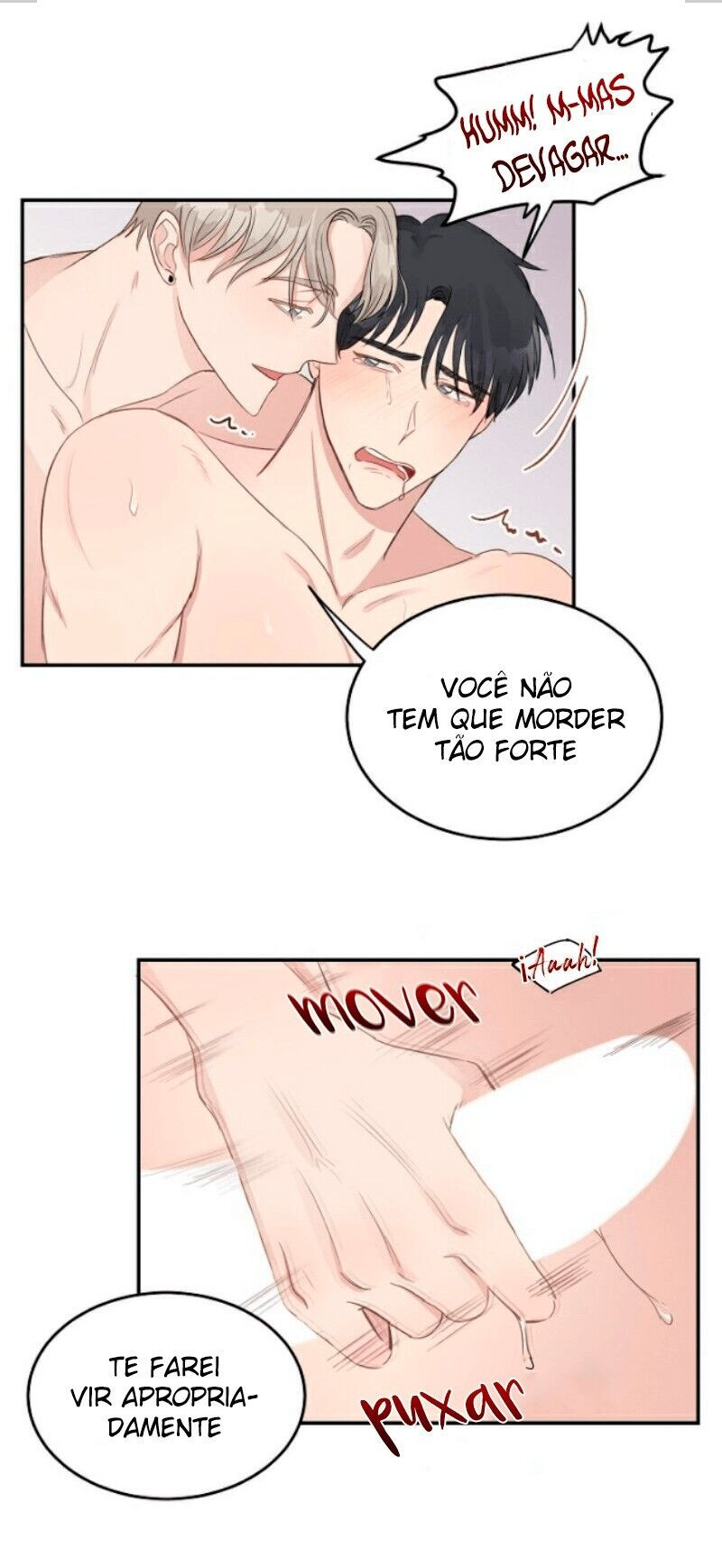 Lady’s Secret Private Life Capitulo 10 - pagina 35