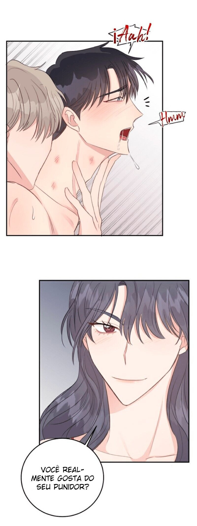 Lady’s Secret Private Life Capitulo 10 - pagina 37