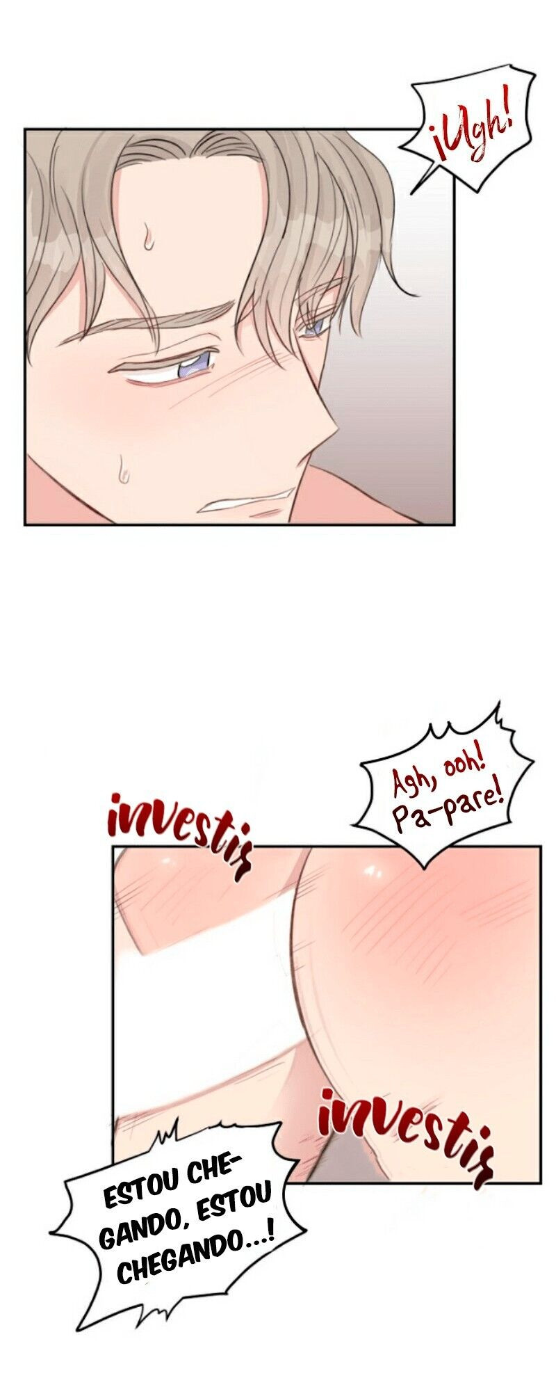 Lady’s Secret Private Life Capitulo 10 - pagina 39