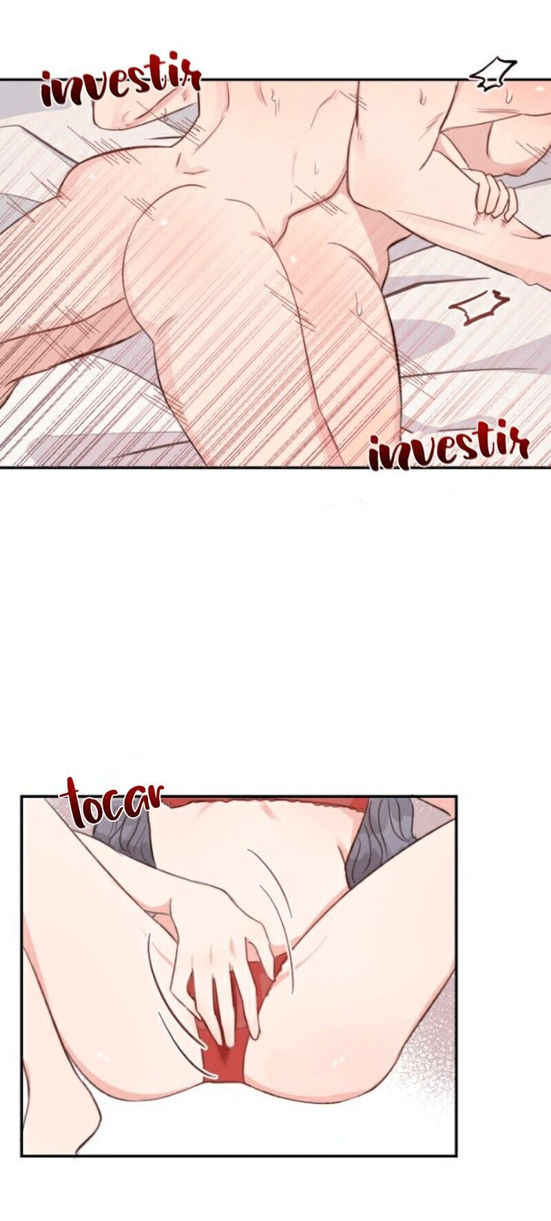 Lady’s Secret Private Life Capitulo 10 - pagina 40