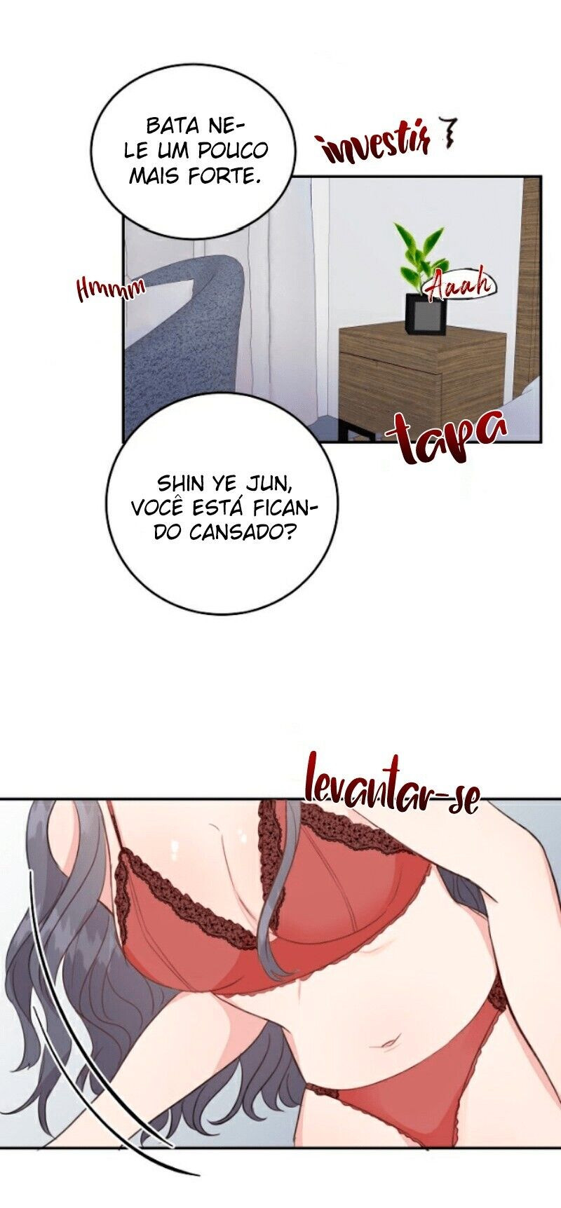 Lady’s Secret Private Life Capitulo 10 - pagina 41