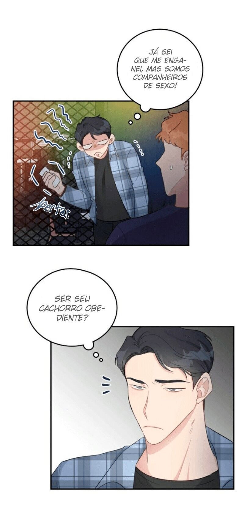 Lady’s Secret Private Life Capitulo 10 - pagina 6