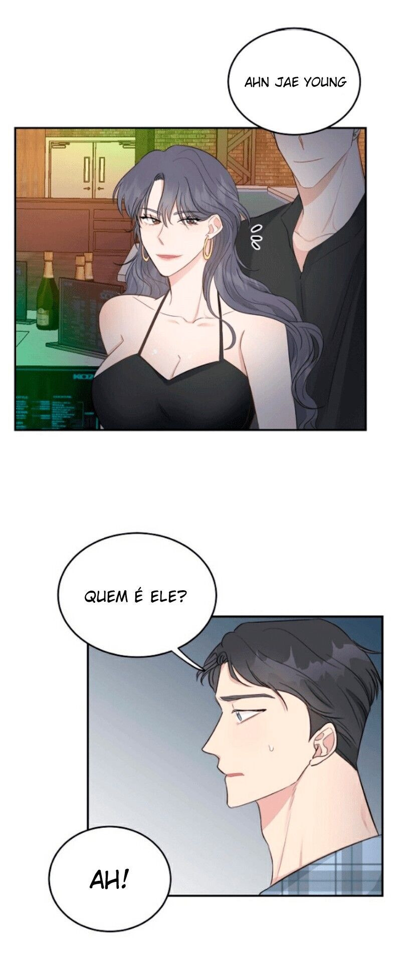 Lady’s Secret Private Life Capitulo 10 - pagina 9