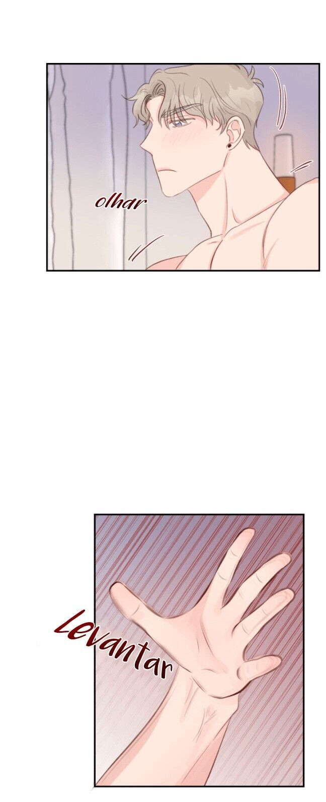 Lady’s Secret Private Life Capitulo 11 - pagina 13