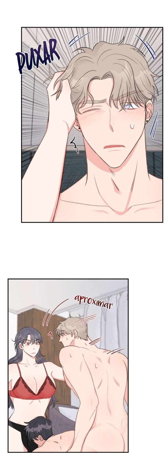 Lady’s Secret Private Life Capitulo 11 - pagina 16