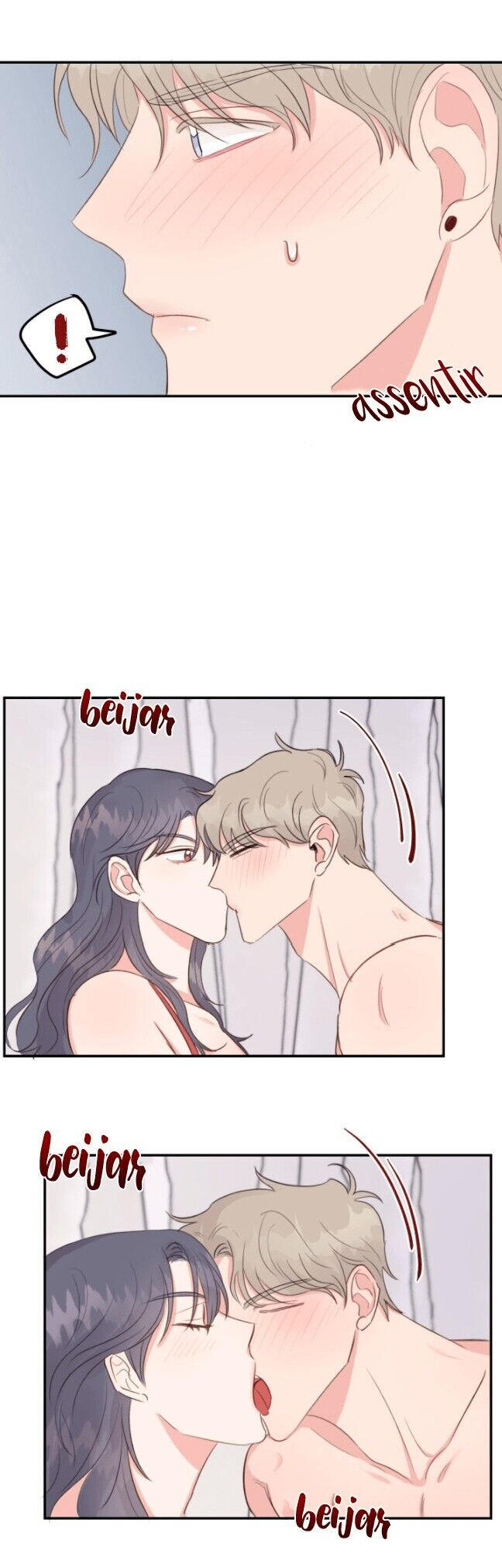 Lady’s Secret Private Life Capitulo 11 - pagina 18