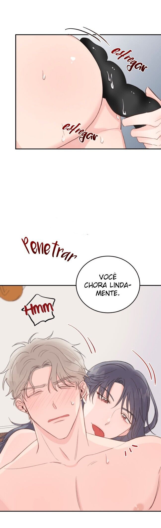 Lady’s Secret Private Life Capitulo 11 - pagina 21