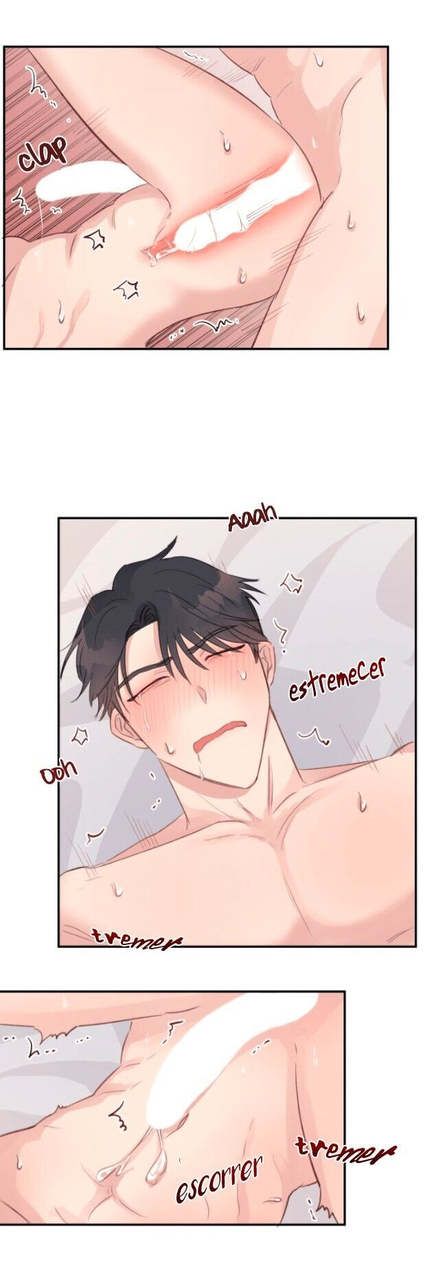 Lady’s Secret Private Life Capitulo 11 - pagina 27