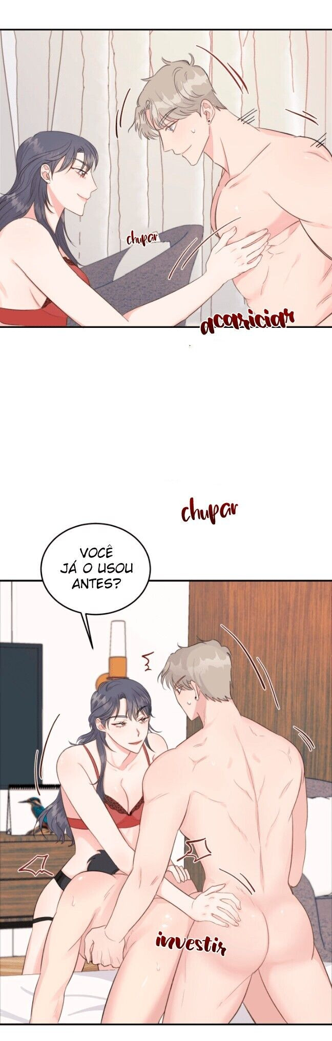 Lady’s Secret Private Life Capitulo 11 - pagina 3