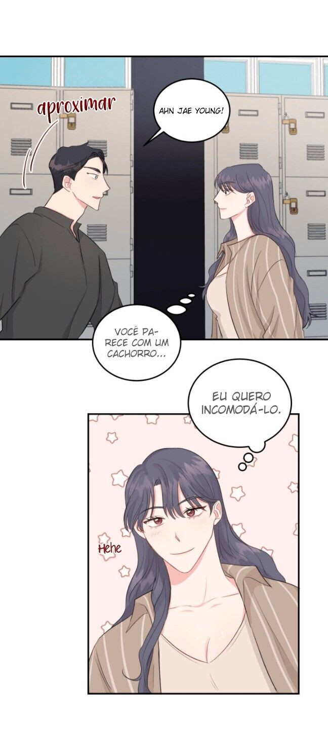 Lady’s Secret Private Life Capitulo 11 - pagina 31