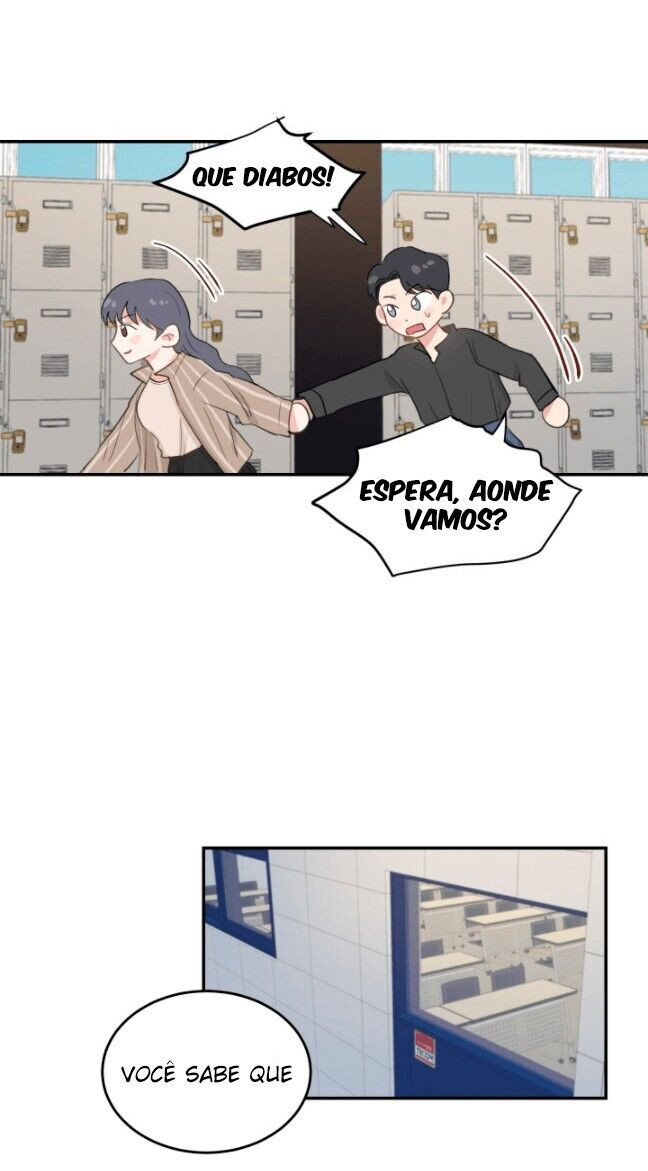 Lady’s Secret Private Life Capitulo 11 - pagina 32