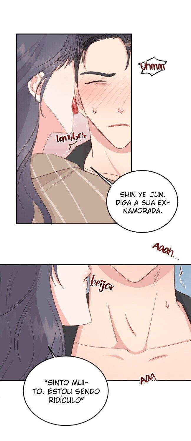 Lady’s Secret Private Life Capitulo 11 - pagina 36