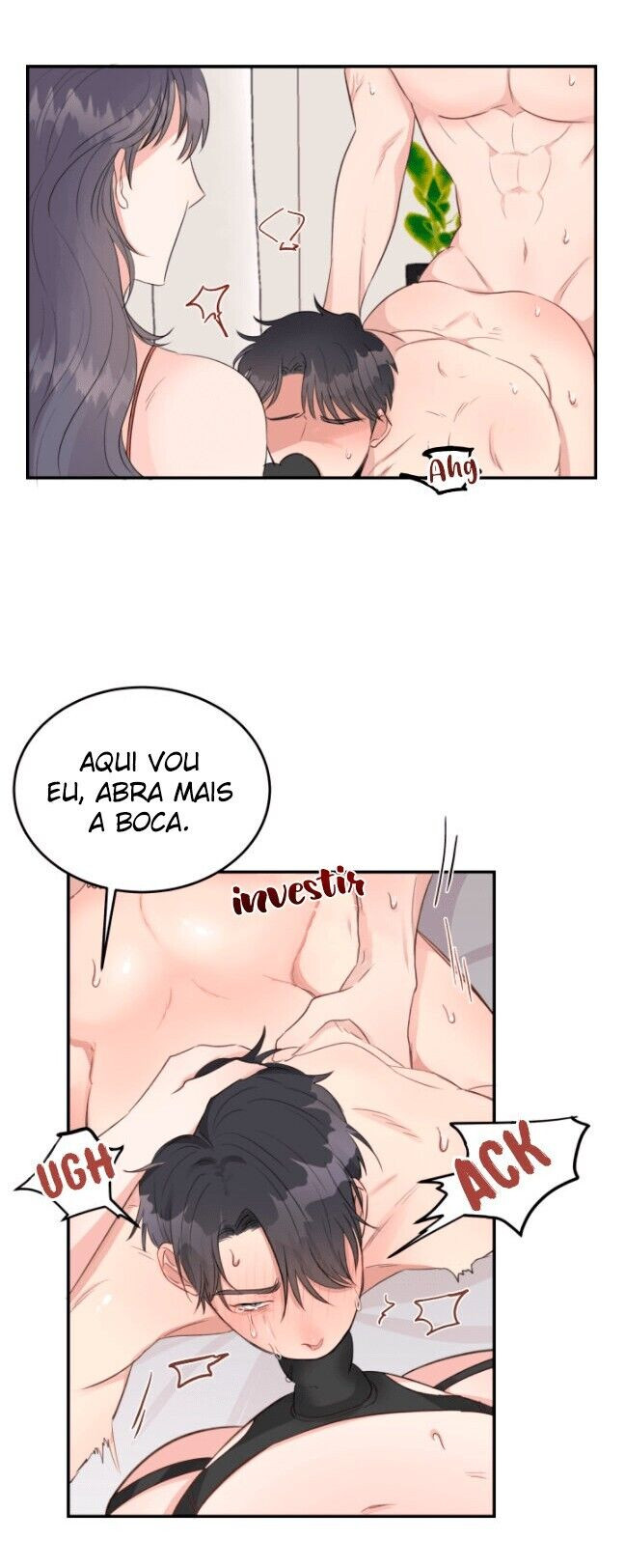 Lady’s Secret Private Life Capitulo 11 - pagina 5