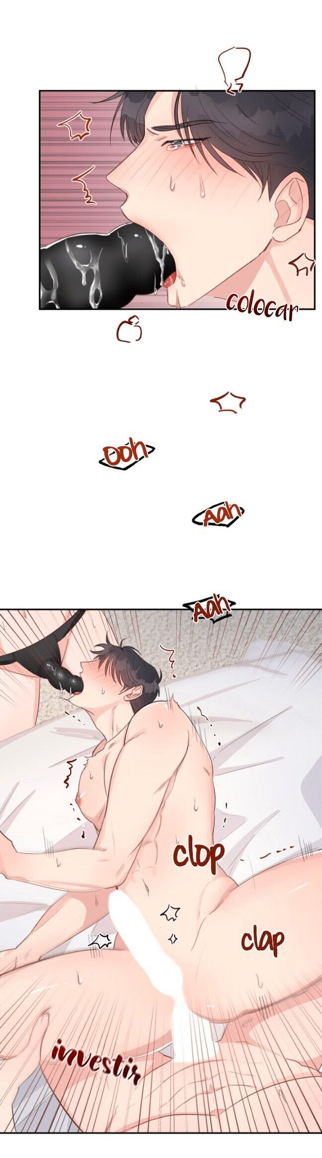 Lady’s Secret Private Life Capitulo 11 - pagina 8