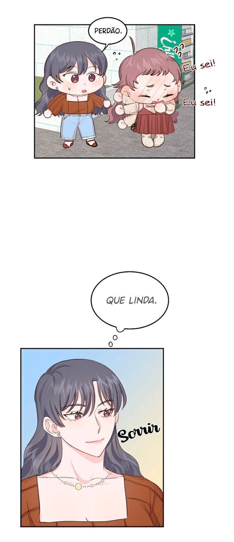 Lady’s Secret Private Life Capitulo 3 - pagina 18 Lady’s Secret Private Life Capitulo 3 - pagina 18