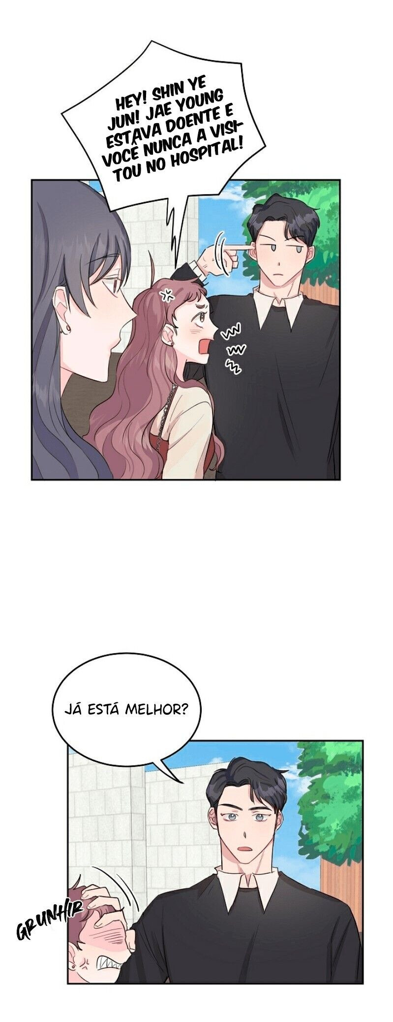 Lady’s Secret Private Life Capitulo 3 - pagina 21 Lady’s Secret Private Life Capitulo 3 - pagina 21