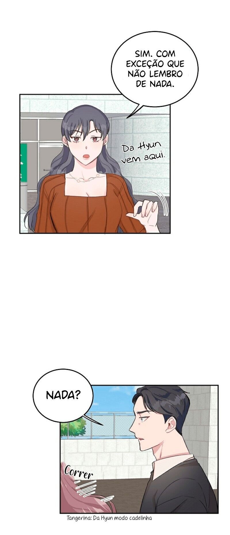 Lady’s Secret Private Life Capitulo 3 - pagina 22 Lady’s Secret Private Life Capitulo 3 - pagina 22