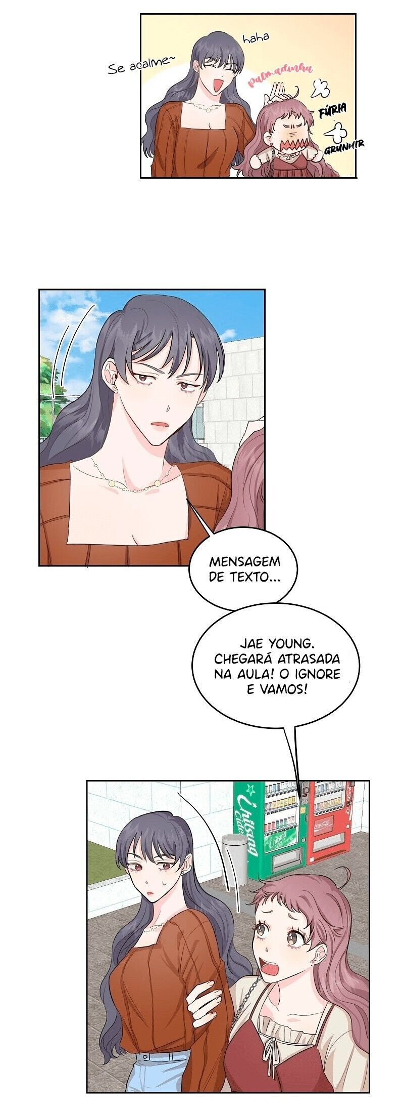 Lady’s Secret Private Life Capitulo 3 - pagina 34 Lady’s Secret Private Life Capitulo 3 - pagina 34