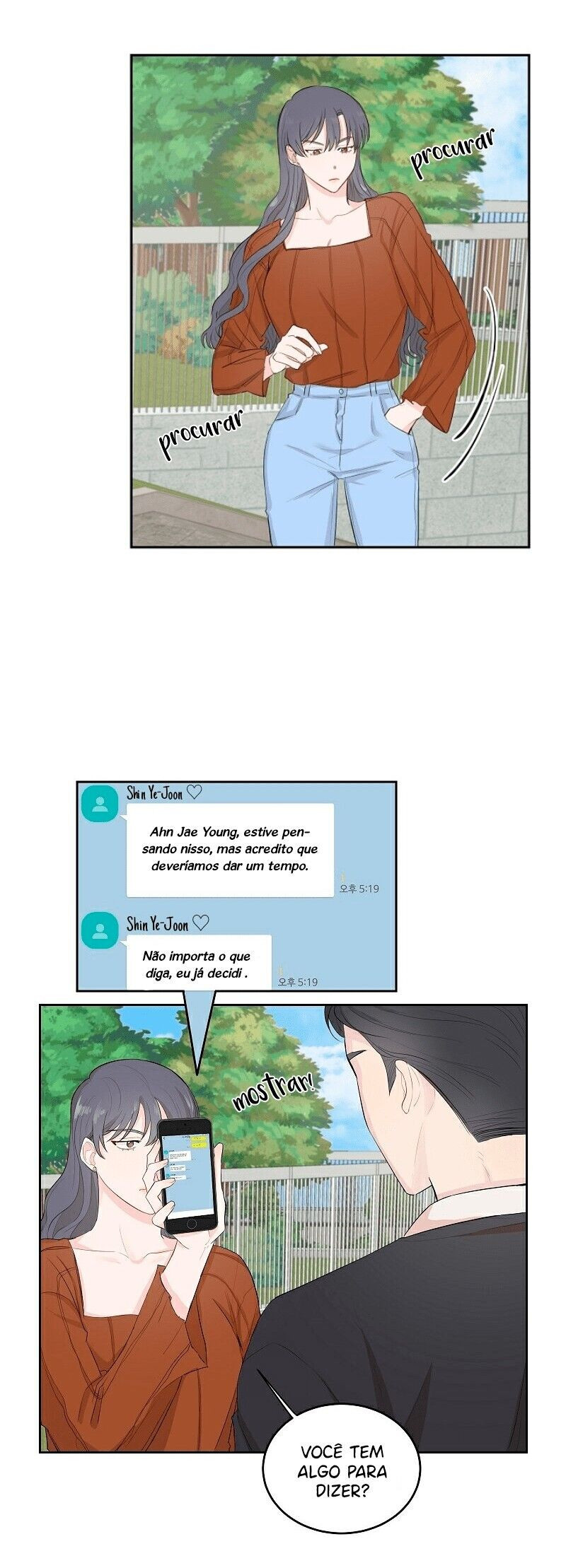 Lady’s Secret Private Life Capitulo 4 - pagina 2 Lady’s Secret Private Life Capitulo 4 - pagina 2