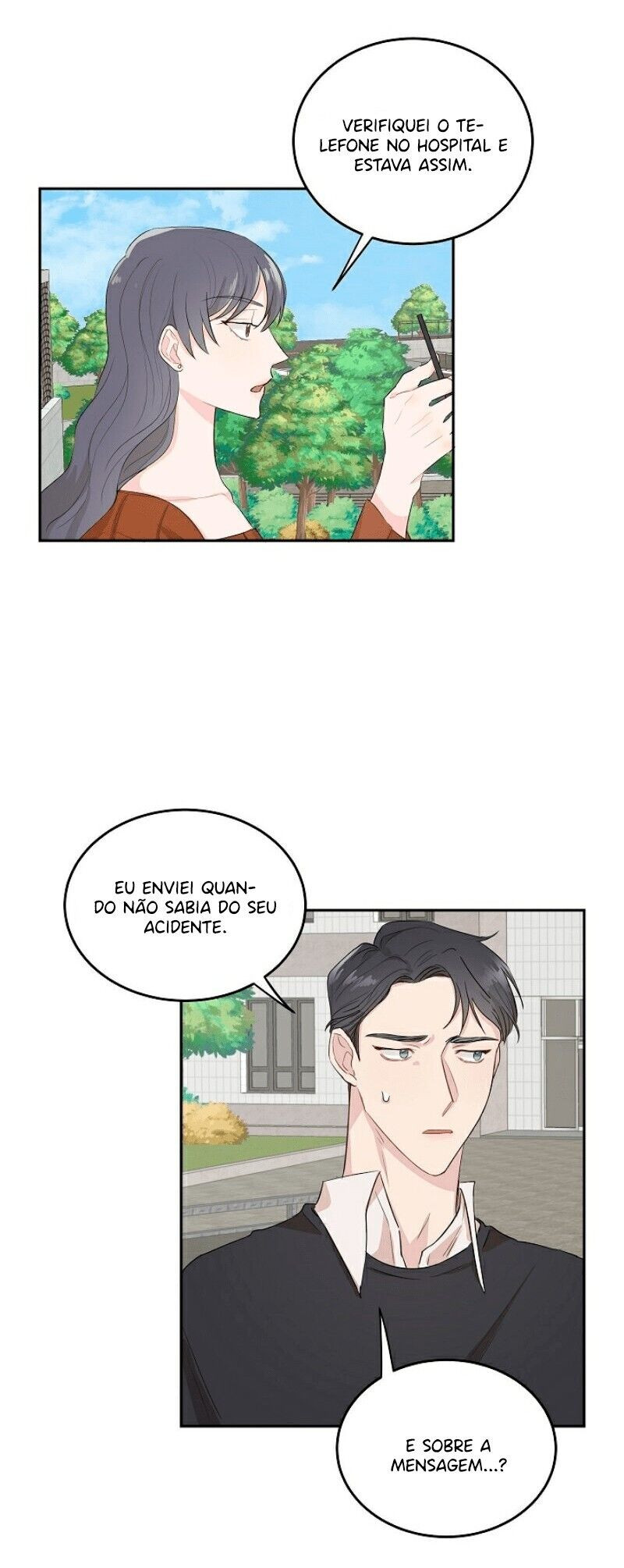 Lady’s Secret Private Life Capitulo 4 - pagina 3 Lady’s Secret Private Life Capitulo 4 - pagina 3