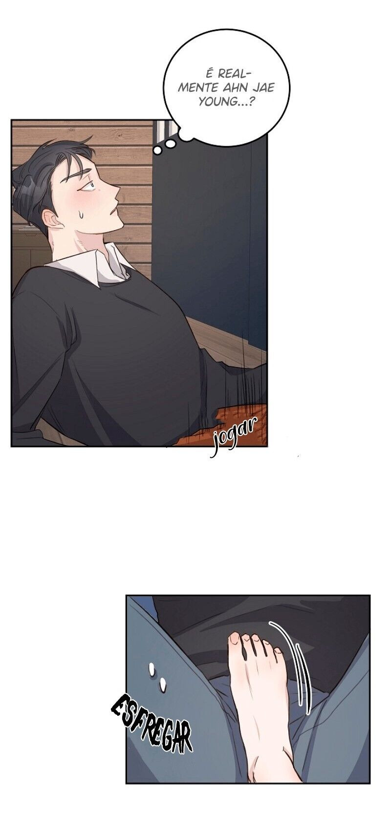 Lady’s Secret Private Life Capitulo 4 - pagina 31 Lady’s Secret Private Life Capitulo 4 - pagina 31