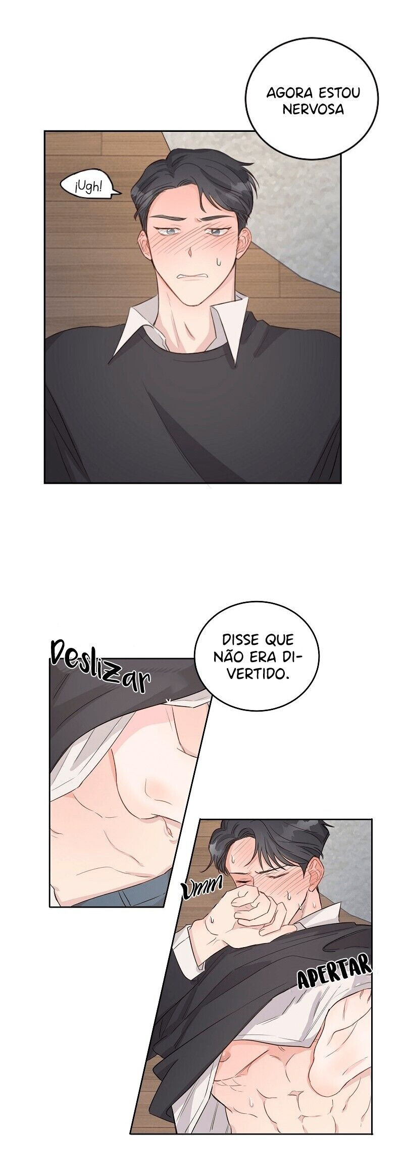 Lady’s Secret Private Life Capitulo 4 - pagina 32 Lady’s Secret Private Life Capitulo 4 - pagina 32
