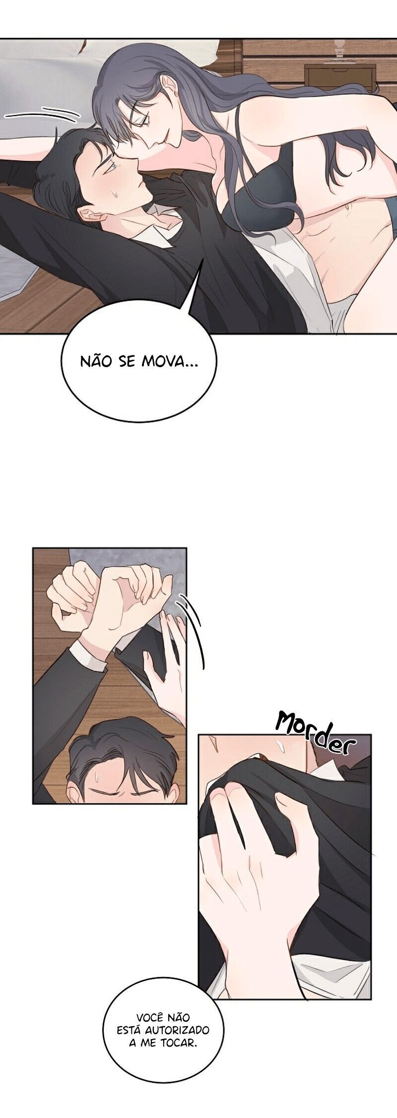 Lady’s Secret Private Life Capitulo 4 - pagina 34 Lady’s Secret Private Life Capitulo 4 - pagina 34