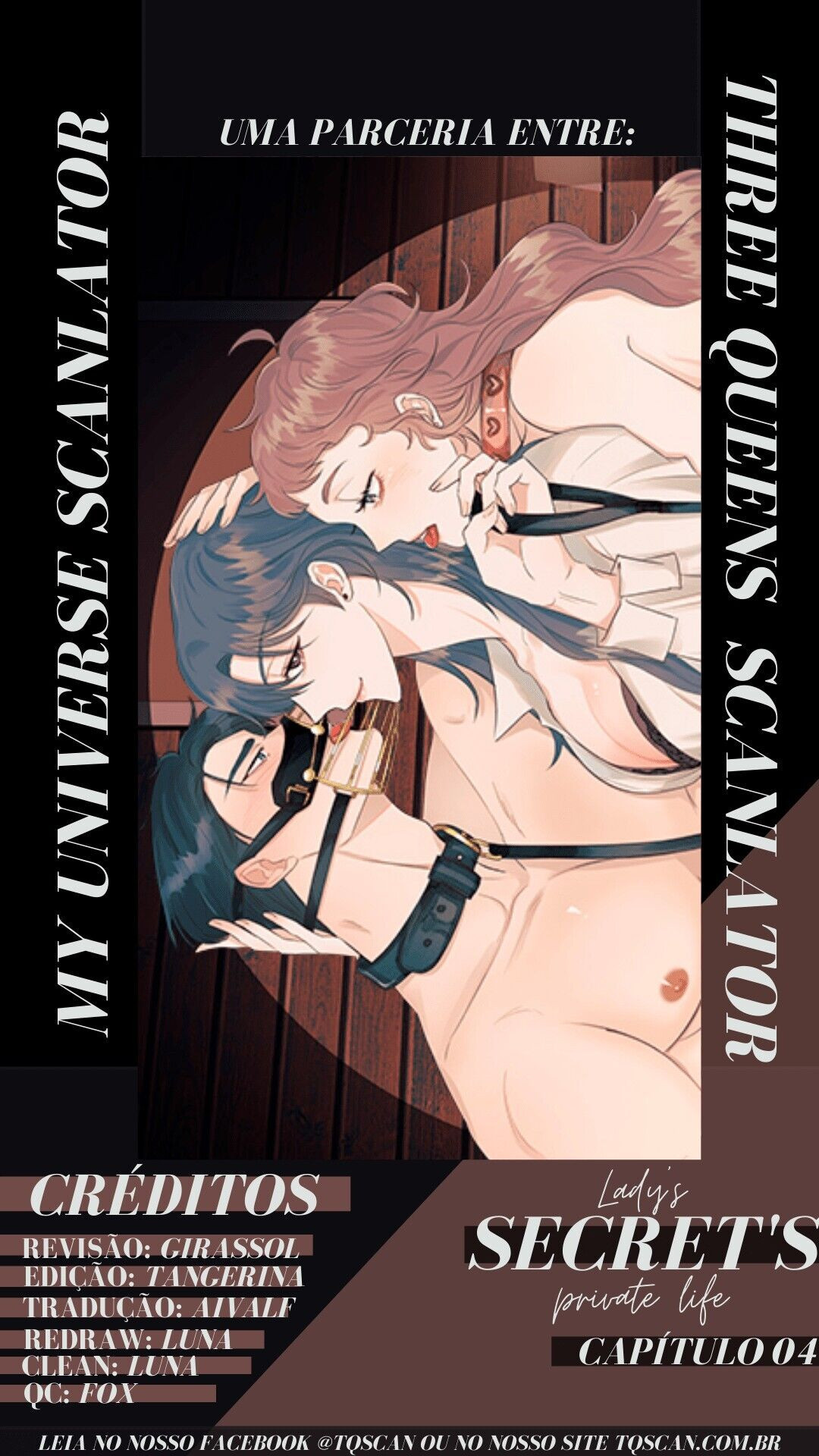 Lady’s Secret Private Life Capitulo 4 - pagina 40 Lady’s Secret Private Life Capitulo 4 - pagina 40