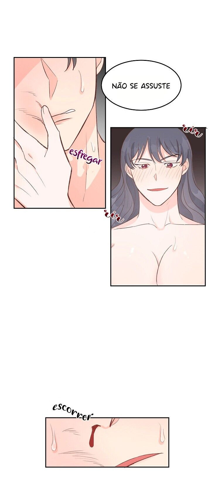 Lady’s Secret Private Life Capitulo 5 - pagina 20 Lady’s Secret Private Life Capitulo 5 - pagina 20