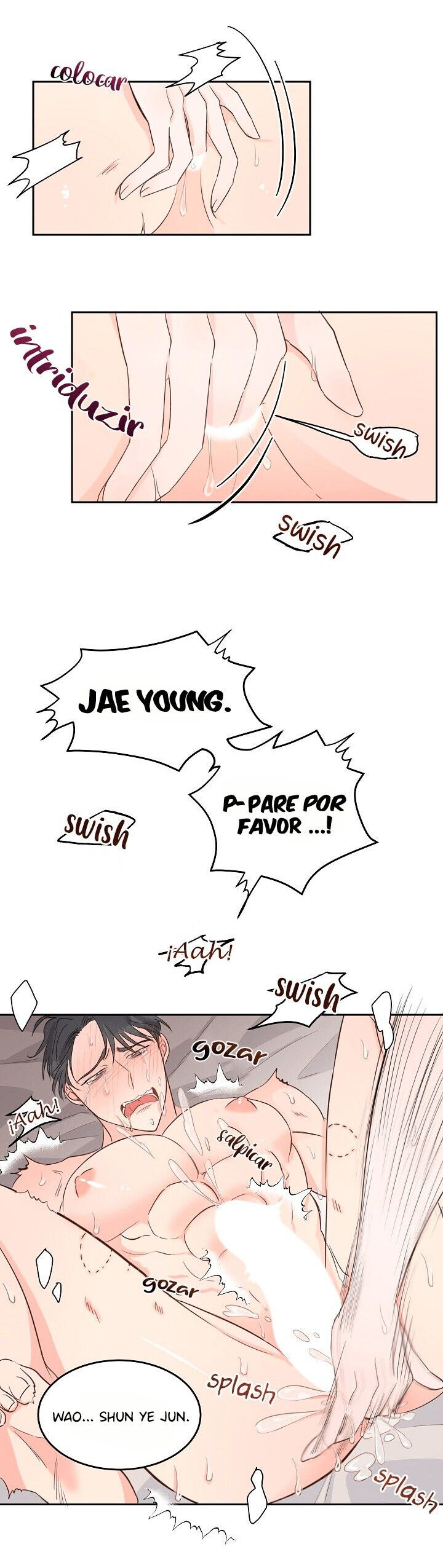 Lady’s Secret Private Life Capitulo 5 - pagina 22 Lady’s Secret Private Life Capitulo 5 - pagina 22