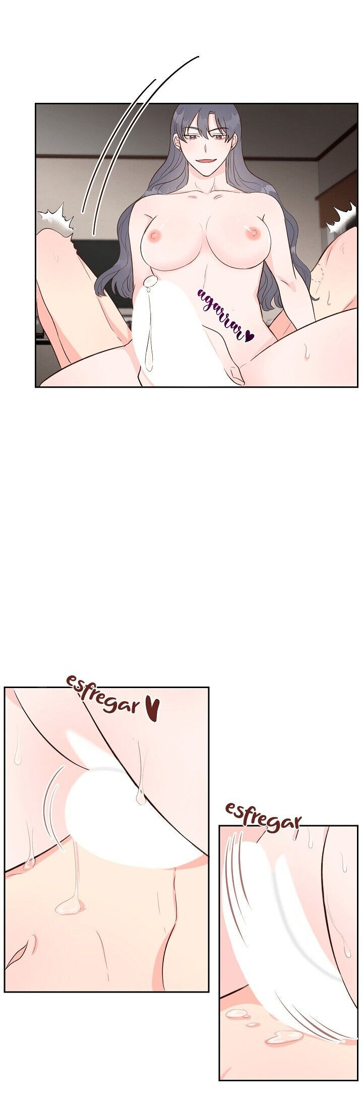 Lady’s Secret Private Life Capitulo 5 - pagina 24 Lady’s Secret Private Life Capitulo 5 - pagina 24