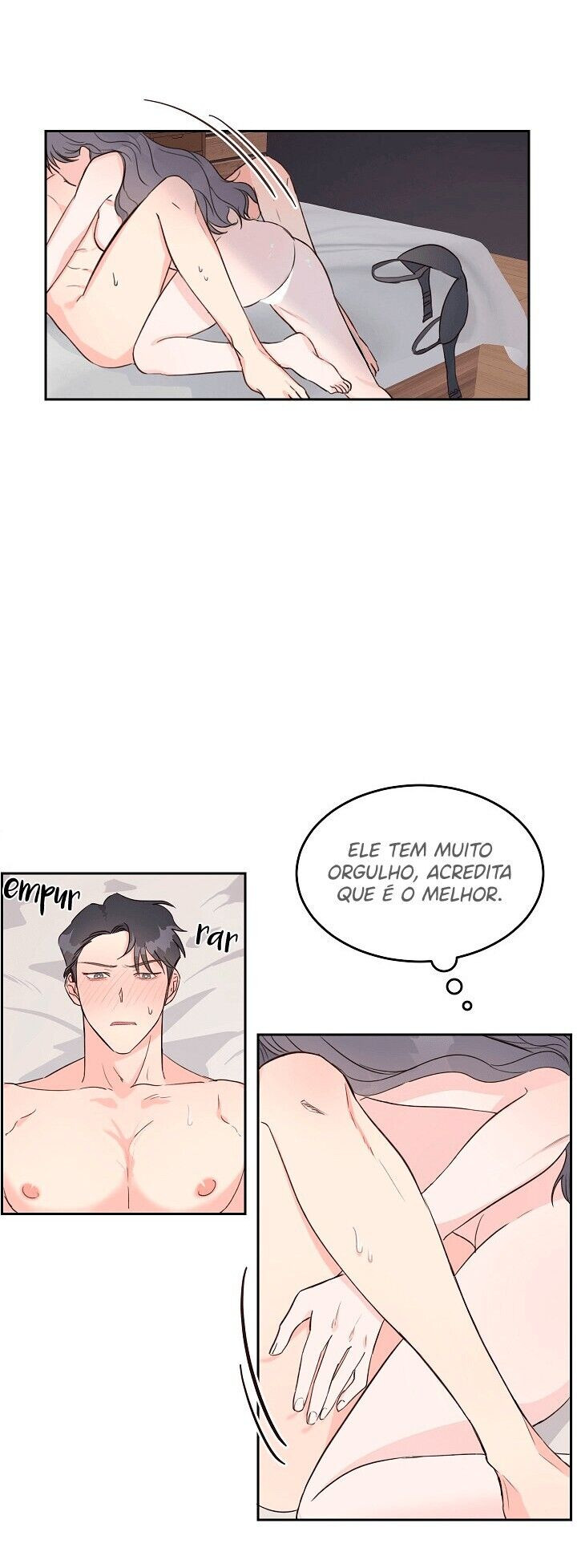 Lady’s Secret Private Life Capitulo 5 - pagina 5 Lady’s Secret Private Life Capitulo 5 - pagina 5
