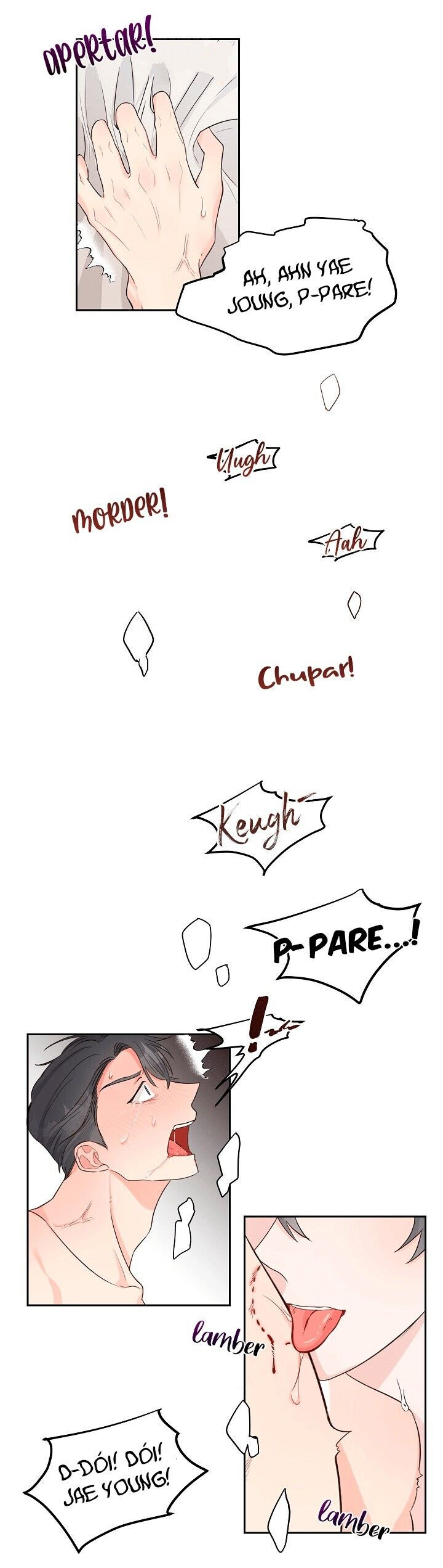 Lady’s Secret Private Life Capitulo 5 - pagina 9 Lady’s Secret Private Life Capitulo 5 - pagina 9