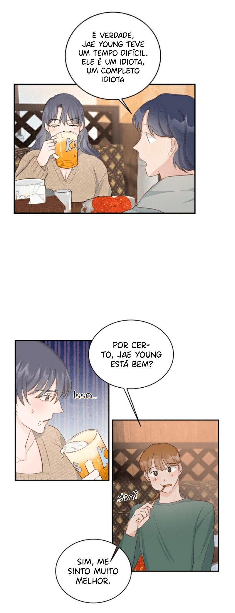 Lady’s Secret Private Life Capitulo 6 - pagina 30 Lady’s Secret Private Life Capitulo 6 - pagina 30