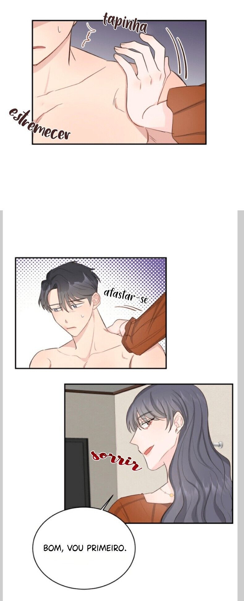 Lady’s Secret Private Life Capitulo 6 - pagina 5 Lady’s Secret Private Life Capitulo 6 - pagina 5