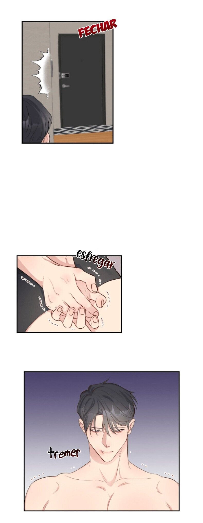 Lady’s Secret Private Life Capitulo 6 - pagina 6 Lady’s Secret Private Life Capitulo 6 - pagina 6