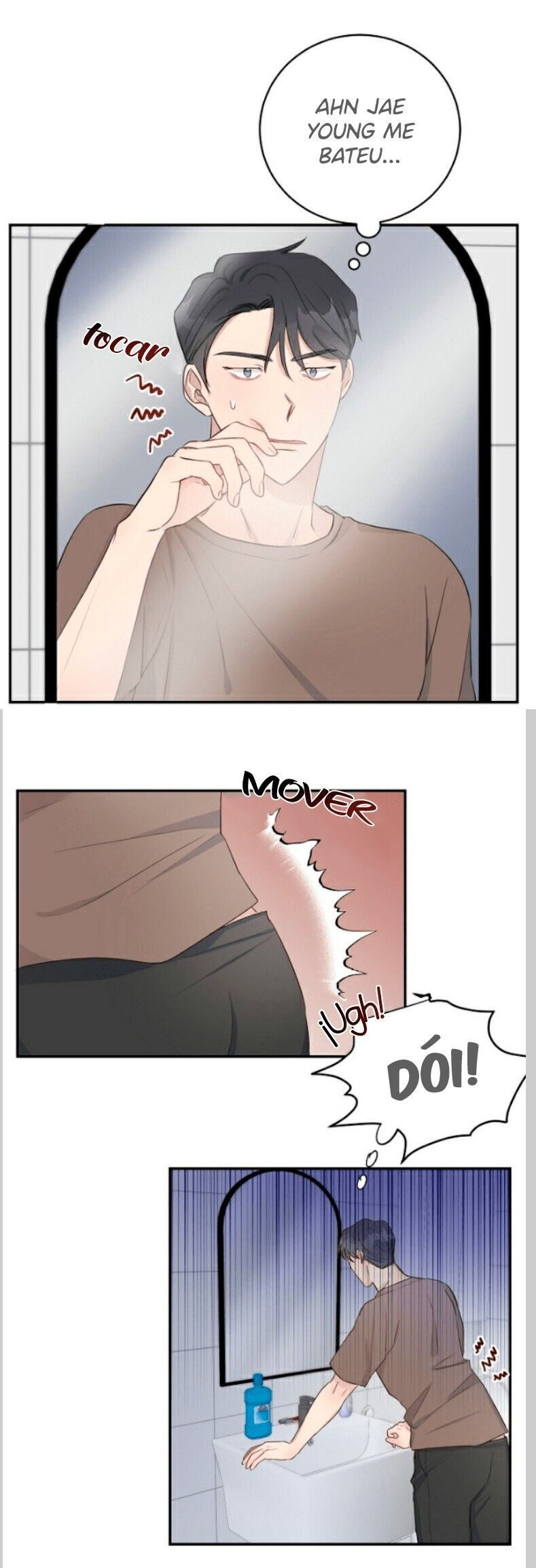 Lady’s Secret Private Life Capitulo 6 - pagina 9 Lady’s Secret Private Life Capitulo 6 - pagina 9