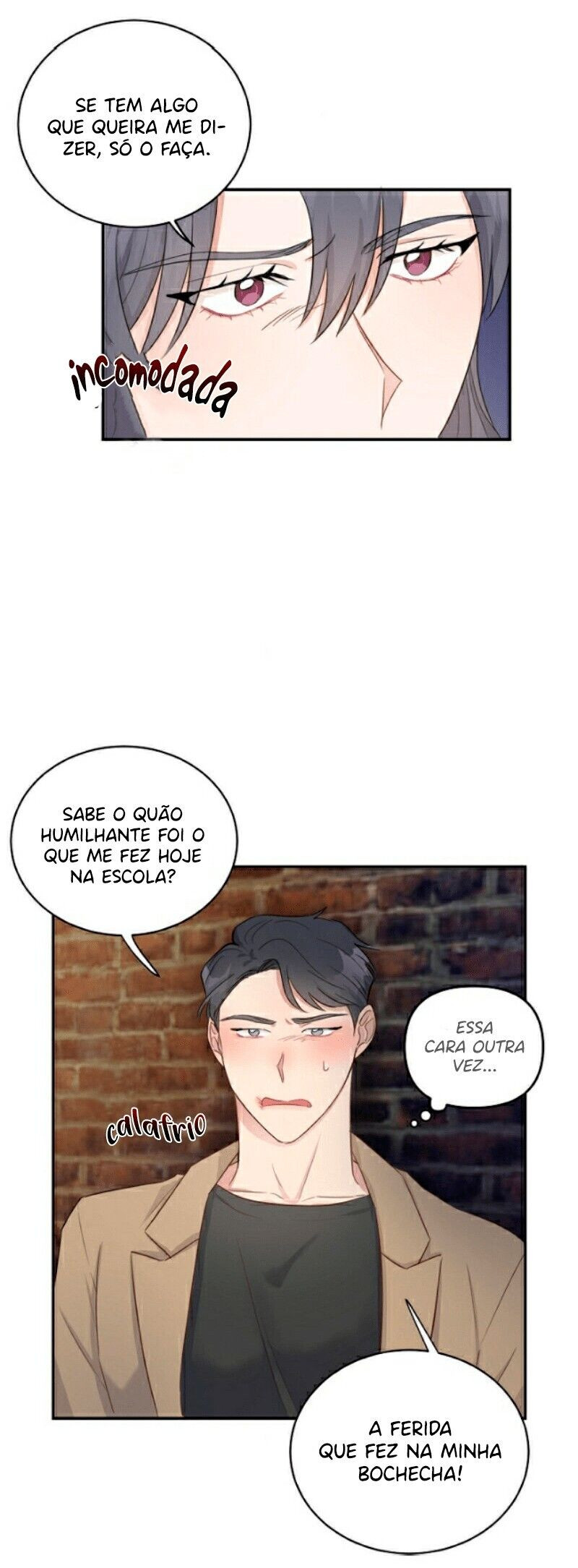 Lady’s Secret Private Life Capitulo 7 - pagina 10 Lady’s Secret Private Life Capitulo 7 - pagina 10