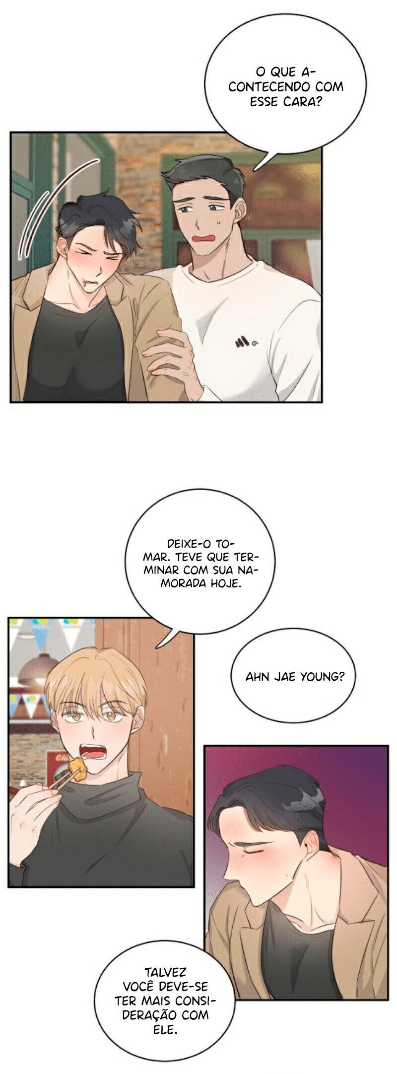 Lady’s Secret Private Life Capitulo 7 - pagina 2 Lady’s Secret Private Life Capitulo 7 - pagina 2