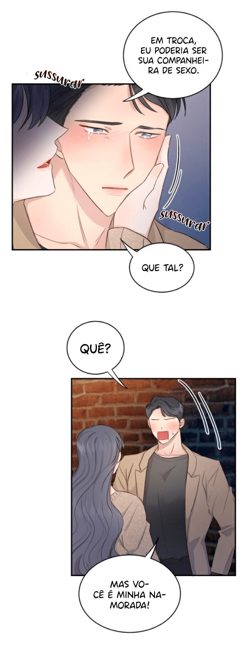 Lady’s Secret Private Life Capitulo 7 - pagina 24 Lady’s Secret Private Life Capitulo 7 - pagina 24