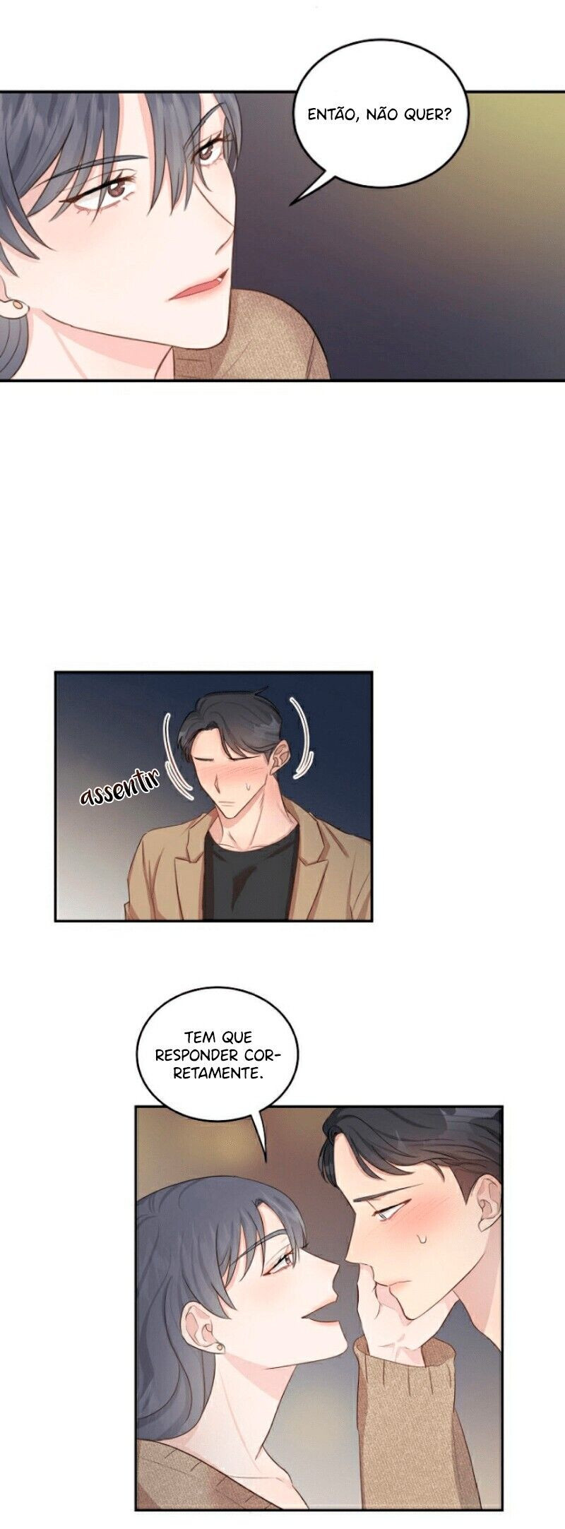 Lady’s Secret Private Life Capitulo 7 - pagina 35 Lady’s Secret Private Life Capitulo 7 - pagina 35