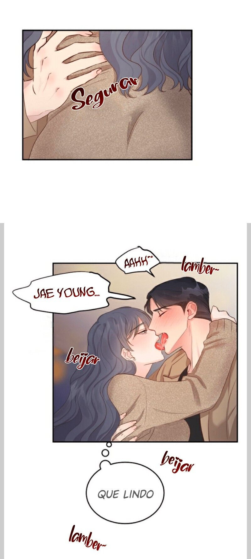 Lady’s Secret Private Life Capitulo 7 - pagina 37 Lady’s Secret Private Life Capitulo 7 - pagina 37